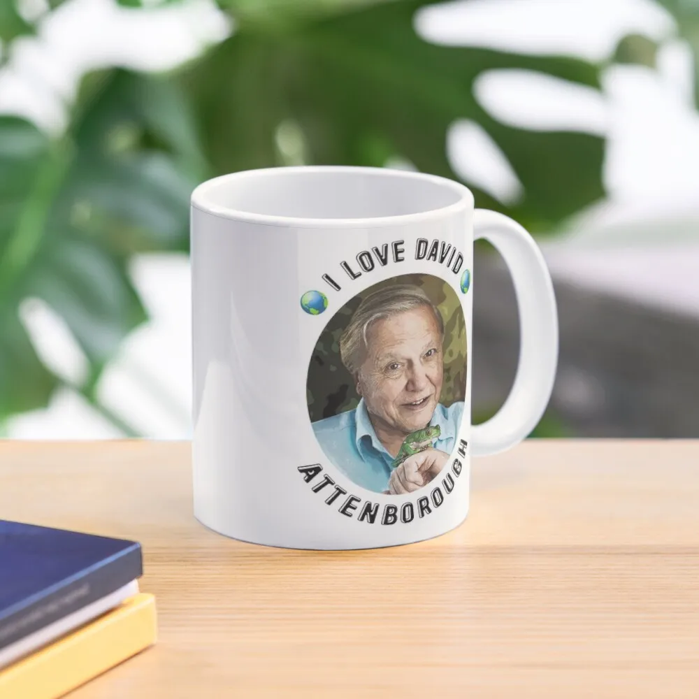 I Love David Attenborough Coffee Mug Coffe Cups Cute Mug Espresso Cup Coffee Cups Free Shipping
I Love David Attenborough Coffee Mug Coffe Cups Cute Mug Espresso Cup Coffee Cups Free Shipping