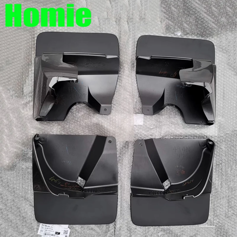 100% New Genuine For Toyota Land Cruiser Prado LC120 FJ120 2003-2009 Front and Rear Mudguard 4pcs
100% New Genuine For Toyota Land Cruiser Prado LC120 FJ120 2003-2009 Front and Rear Mudguard 4pcs