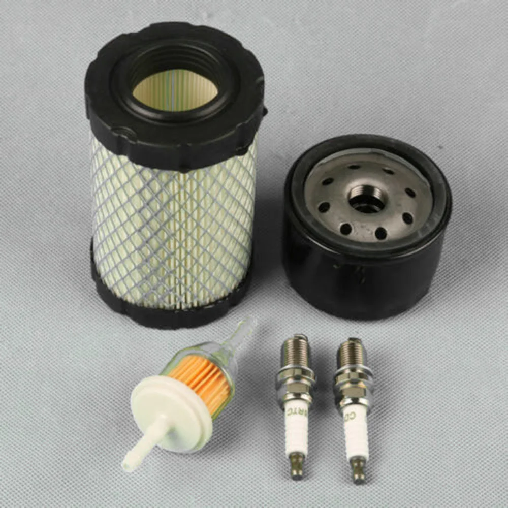 

1 Set Air Filter Tune Up Kit For Husqvarna Yta22v46 Yth22v46 Yth24v48 Hu800awd 591334 796031 594201 Tools Accessories