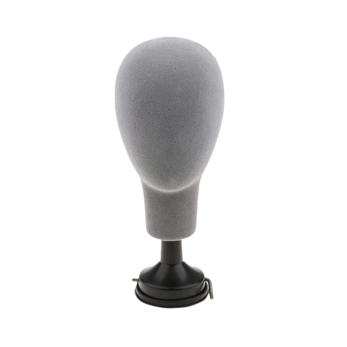 Flocking Foam Mannequin Head Model Photography Props Adult Mannequin Head Mold Wigs Glasses Hat Display Holder Gray
Flocking Foam Mannequin Head Model Photography Props Adult Mannequin Head Mold Wigs Glasses Hat Display Holder Gray