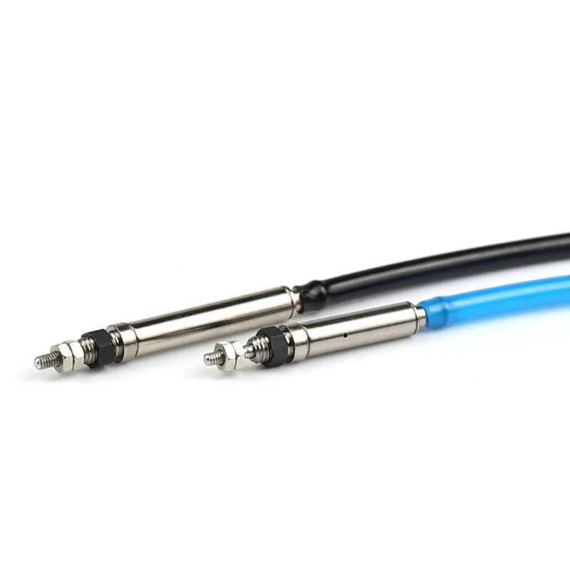 Одноцилиндровый возвратный пневматический цилиндрический CJ1B4-5/10/15/20 -SU4, пружинный, прямой, 4 мм
Одноцилиндровый возвратный пневматический цилиндрический CJ1B4-5/10/15/20 -SU4, пружинный, прямой, 4 мм