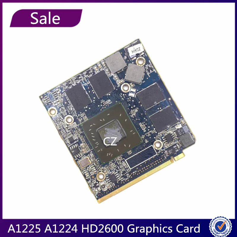 Promotion A1225 A1224 HD 2600 For Imac 661-4663 109-B22553-11 HD2600 2600XT 256MB Graphics VGA Video Card
Promotion A1225 A1224 HD 2600 For Imac 661-4663 109-B22553-11 HD2600 2600XT 256MB Graphics VGA Video Card