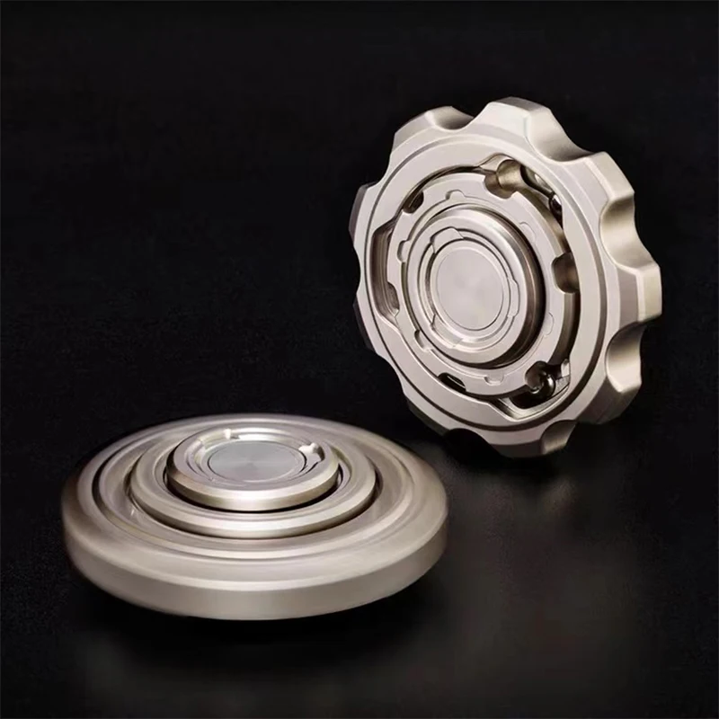 Mechanical linkage Fidget Spinner EDC Adult Hand Spinner Fidget Toys ADHD Tool Stress Relief Toys Office Desk Toys Adults Gifts
Mechanical linkage Fidget Spinner EDC Adult Hand Spinner Fidget Toys ADHD Tool Stress Relief Toys Office Desk Toys Adults Gifts