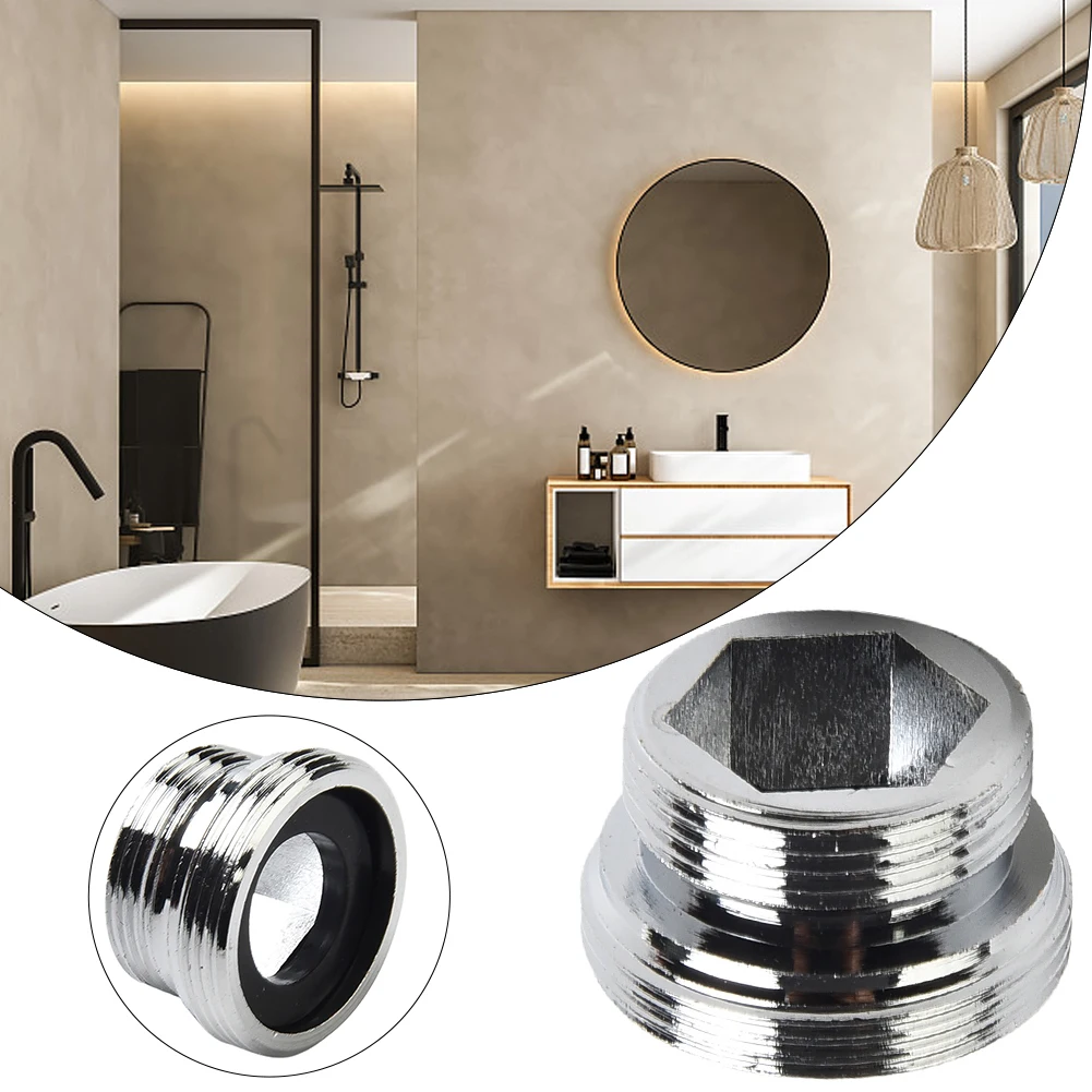 Metal Adaptor Outside Thread Water Saving Kitchen Faucet Tap Aerator Connector Kitchen Faucet Adapter Water Purifier
Metal Adaptor Outside Thread Water Saving Kitchen Faucet Tap Aerator Connector Kitchen Faucet Adapter Water Purifier