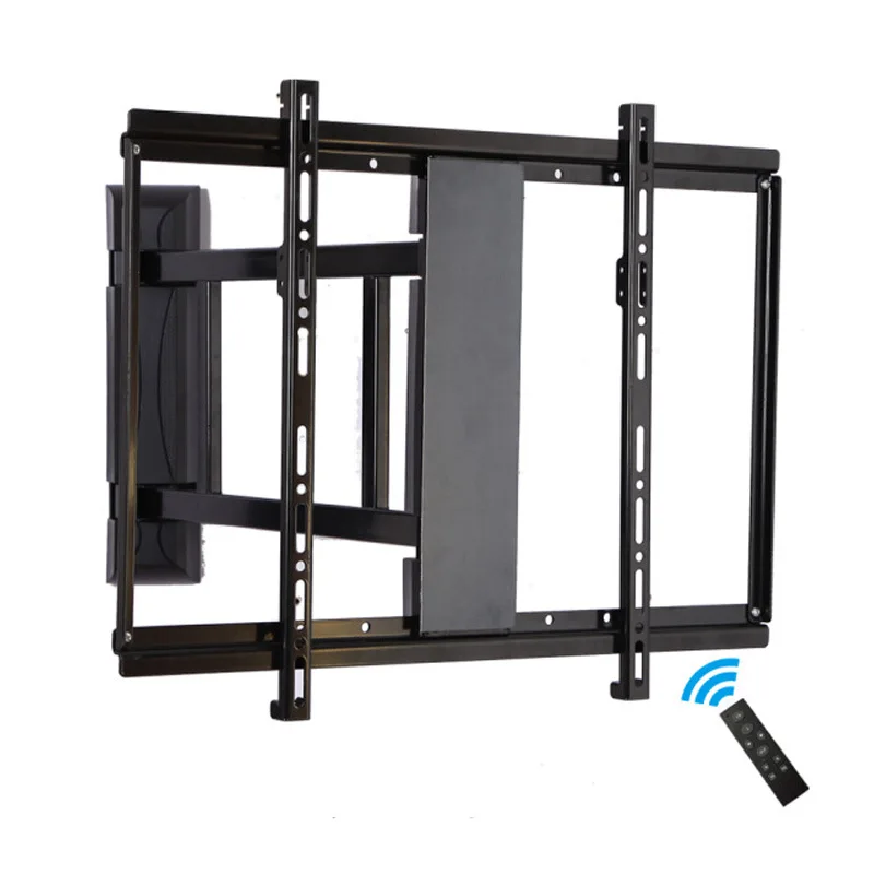 32-70inch Motorized Electric Swing Arm Full Motion TV Wall Mount Smart Remote Control Swivel Arms Bracket
32-70inch Motorized Electric Swing Arm Full Motion TV Wall Mount Smart Remote Control Swivel Arms Bracket