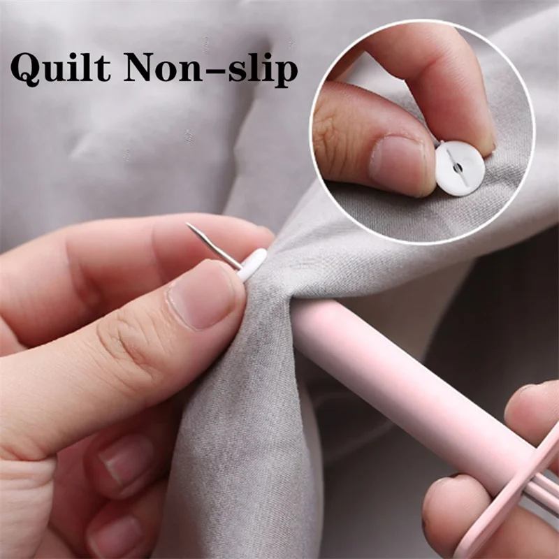 

Anti-Slip Clamp Quilt Bed Cover Grippers Fasteners Useful Bed Sheet Clips For Sheet Clothes Buckle Mattress Needle Duvet Holder