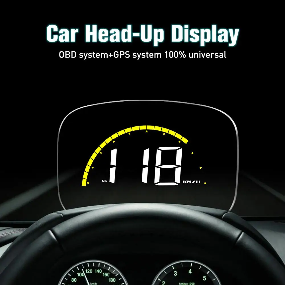 Автомобильный дисплей Hud на лобовое стекло Gps Obd двухрежимный цифровой дисплей секундомер проектор модифицированные детали
Автомобильный дисплей Hud на лобовое стекло Gps Obd двухрежимный цифровой дисплей секундомер проектор модифицированные детали