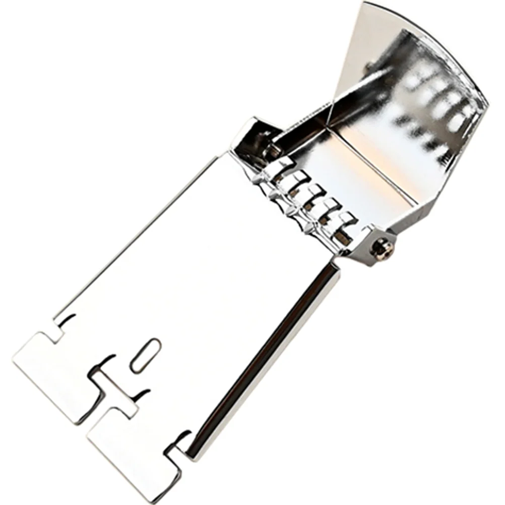 Banjo Strings 5-String Tailpiece Metal Guitar Replacement for Premium Parts Bridge Supplies Musical Instruments
Banjo Strings 5-String Tailpiece Metal Guitar Replacement for Premium Parts Bridge Supplies Musical Instruments