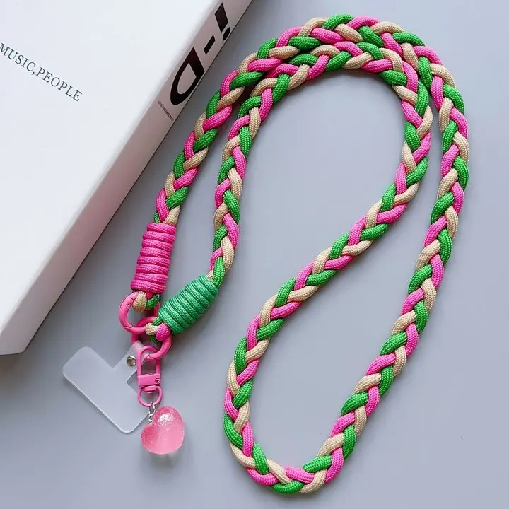Universal Phone Crossbody Lanyard - Cartoon Charm Mobile Strap 8 S8265921879d44c7f9251ca8234d865d2Z