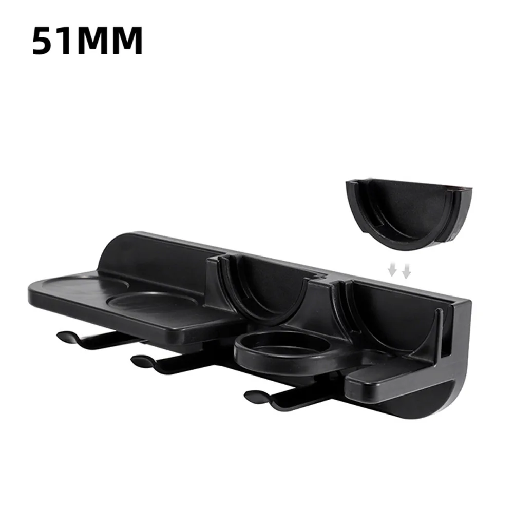 Stand Tool Organizer Coffee Tool Holder Space Saving Storage Rack Wall Mount 32x8cm 51 54 58mm Coffee Tamper Holder
Stand Tool Organizer Coffee Tool Holder Space Saving Storage Rack Wall Mount 32x8cm 51 54 58mm Coffee Tamper Holder