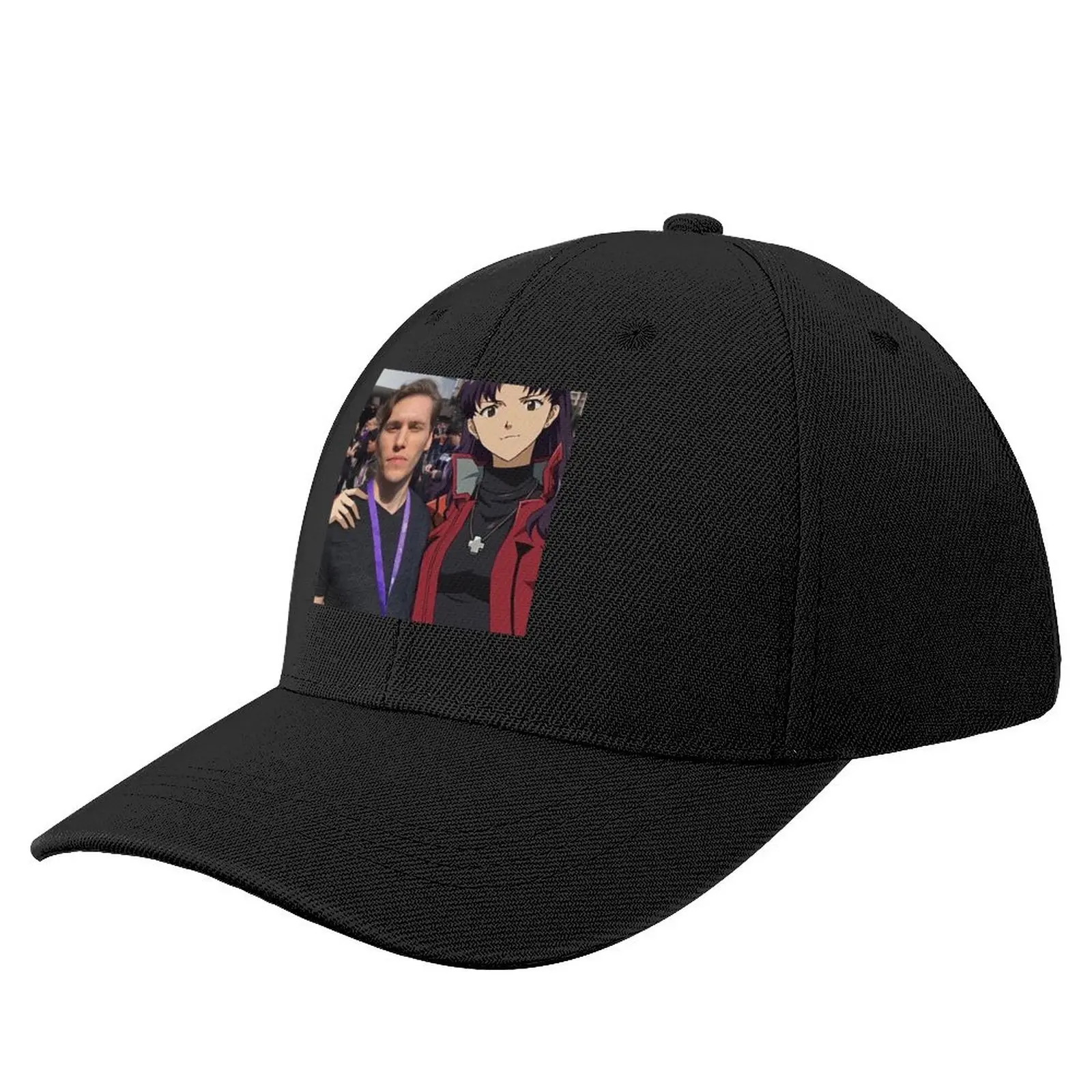 Jerma and Misato Baseball Cap summer hats Luxury Hat hiking hat boonie hats Military Cap Man Hat Girl Men's
Jerma and Misato Baseball Cap summer hats Luxury Hat hiking hat boonie hats Military Cap Man Hat Girl Men's