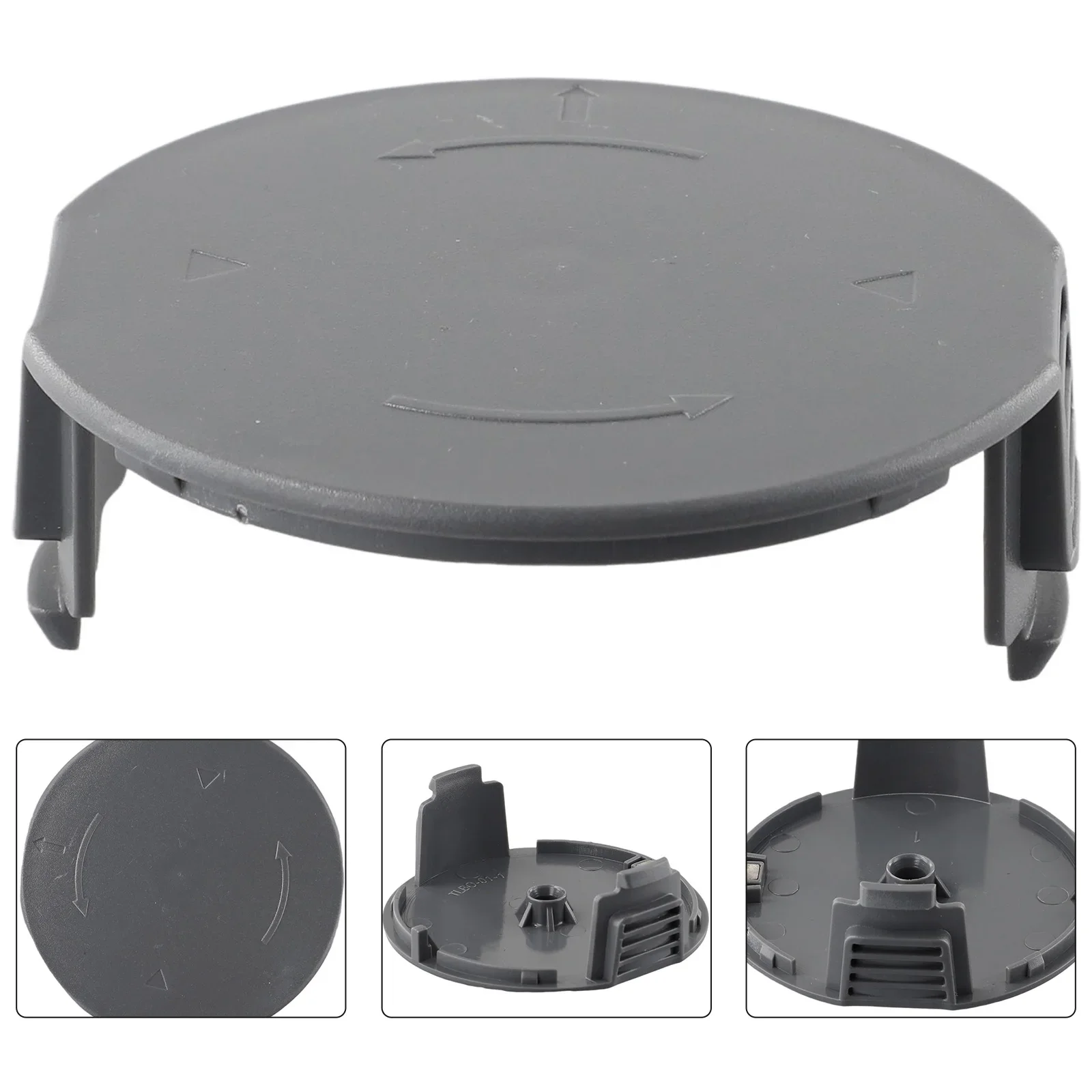 For Bosch 18-230 18-26 18-260 Spool Cover Lawn Mower Practical Replace Parts Trimmer Accessories Easy Grass Cut
For Bosch 18-230 18-26 18-260 Spool Cover Lawn Mower Practical Replace Parts Trimmer Accessories Easy Grass Cut