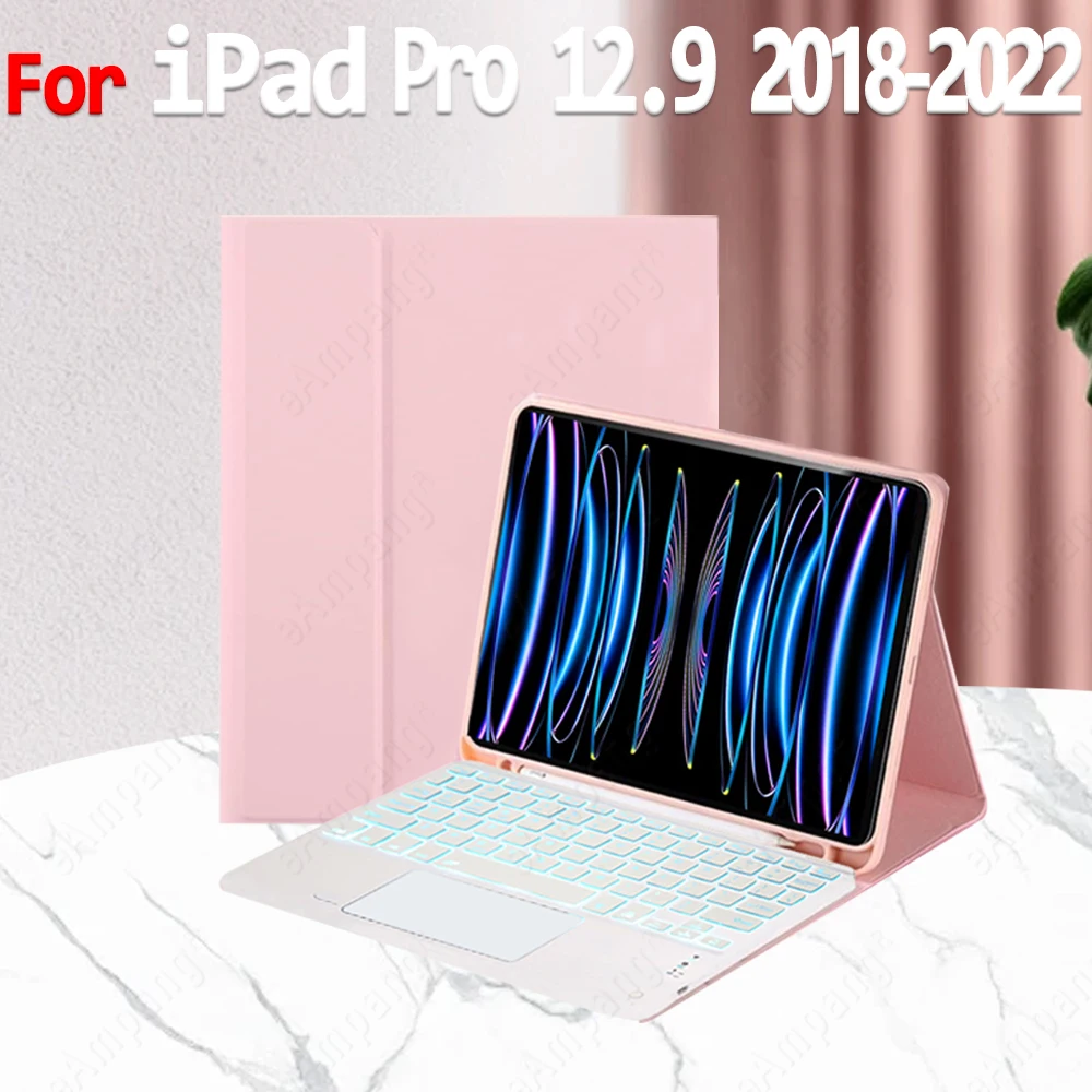 Клавиатура для iPad 12,9 2018 2020 2021 A1876 A2229 A2378 A2436
Клавиатура для iPad 12,9 2018 2020 2021 A1876 A2229 A2378 A2436