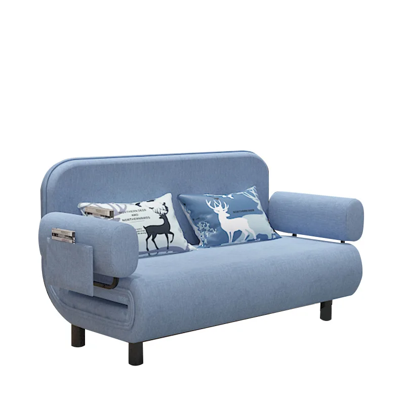 

Современные диваны для гостиной, кровати, скандинавский минималистический Многофункциональный Складной Расслабляющий диван, Роскошный дизайнерский диван, домашняя мебель