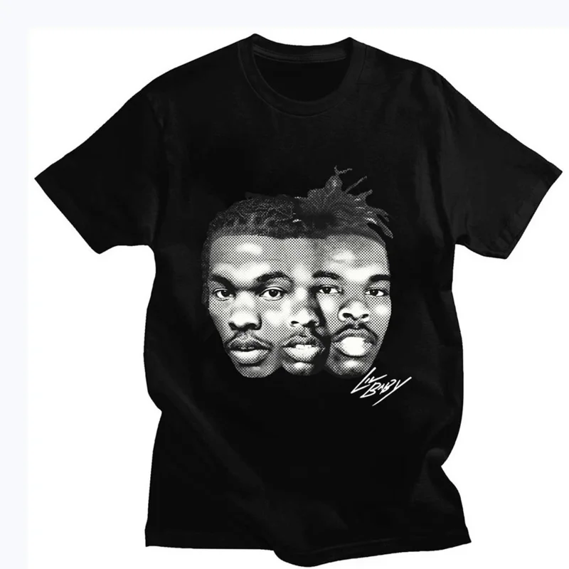 Rapper Lil Baby Oversized Men Retro Hip Hop Style Fashion Harajuku Short Sleeve Cotton Loose T Shirts Streetwear Unisex 80090
Rapper Lil Baby Oversized Men Retro Hip Hop Style Fashion Harajuku Short Sleeve Cotton Loose T Shirts Streetwear Unisex 80090