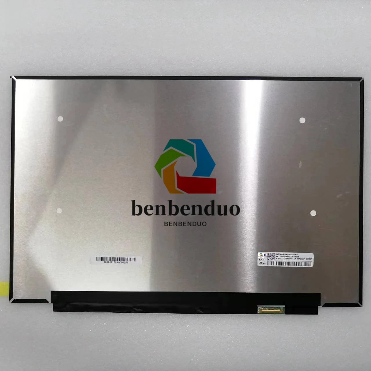 NE140QDM-N6A V18.0 LM140GF1L 02 для ноутбука Xiaomi RedMibook Pro14 XMA2006DJ, ЖК-экран, матрица, 14 дюймов, 2560x1600, 30-контактный IPS
NE140QDM-N6A V18.0 LM140GF1L 02 для ноутбука Xiaomi RedMibook Pro14 XMA2006DJ, ЖК-экран, матрица, 14 дюймов, 2560x1600, 30-контактный IPS