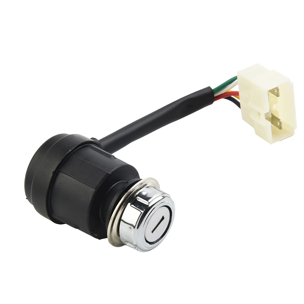 5 Wire Motorcycle Electric Door Lock Ignition Key Switch For 250cc 150cc 125cc 110cc ATV QUAD Dirt Bike Accessories
5 Wire Motorcycle Electric Door Lock Ignition Key Switch For 250cc 150cc 125cc 110cc ATV QUAD Dirt Bike Accessories