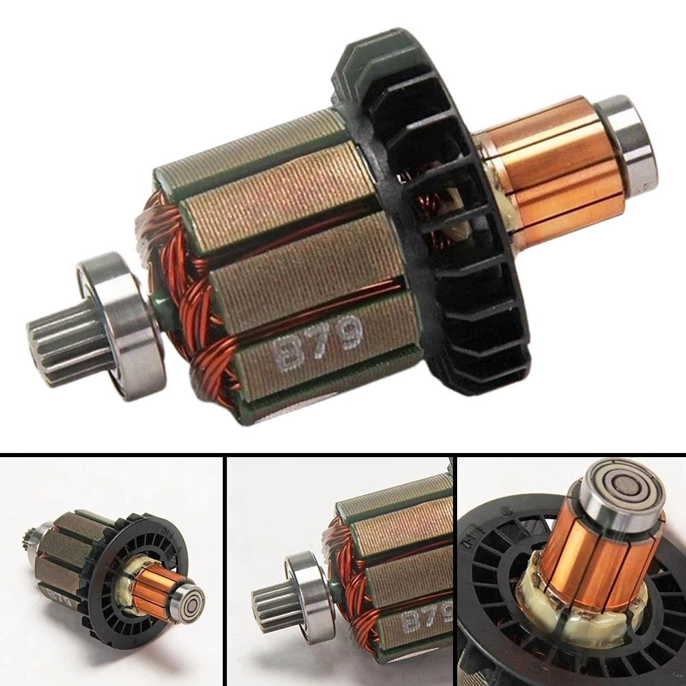 619380-9 якорь для DDF482 DHP482 DHP482RAE DHP482Z DDF482RME DHP482RME высококачественные черные Якорные детали оборудования
619380-9 якорь для DDF482 DHP482 DHP482RAE DHP482Z DDF482RME DHP482RME высококачественные черные Якорные детали оборудования