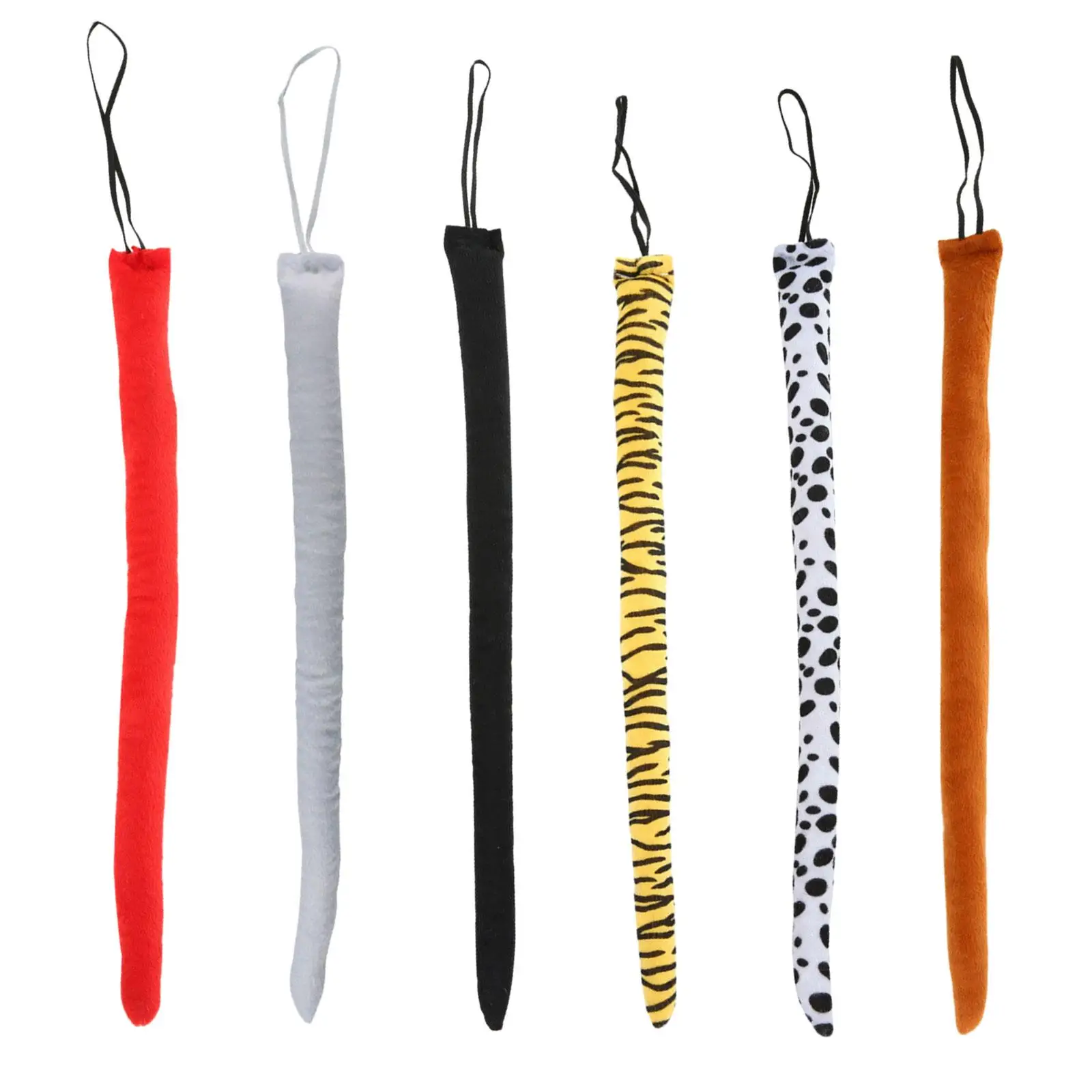 Animal Tail Adorable Soft Children Adults Faux Long Tail Animals Costume Accessories for Party Pretend Play Prom Holiday Dance
Animal Tail Adorable Soft Children Adults Faux Long Tail Animals Costume Accessories for Party Pretend Play Prom Holiday Dance