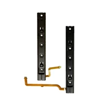 Original Repart Part Right and left Slide rail With Flex Cable Fix Part For NS Switch Console NS rebuild track
Original Repart Part Right and left Slide rail With Flex Cable Fix Part For NS Switch Console NS rebuild track