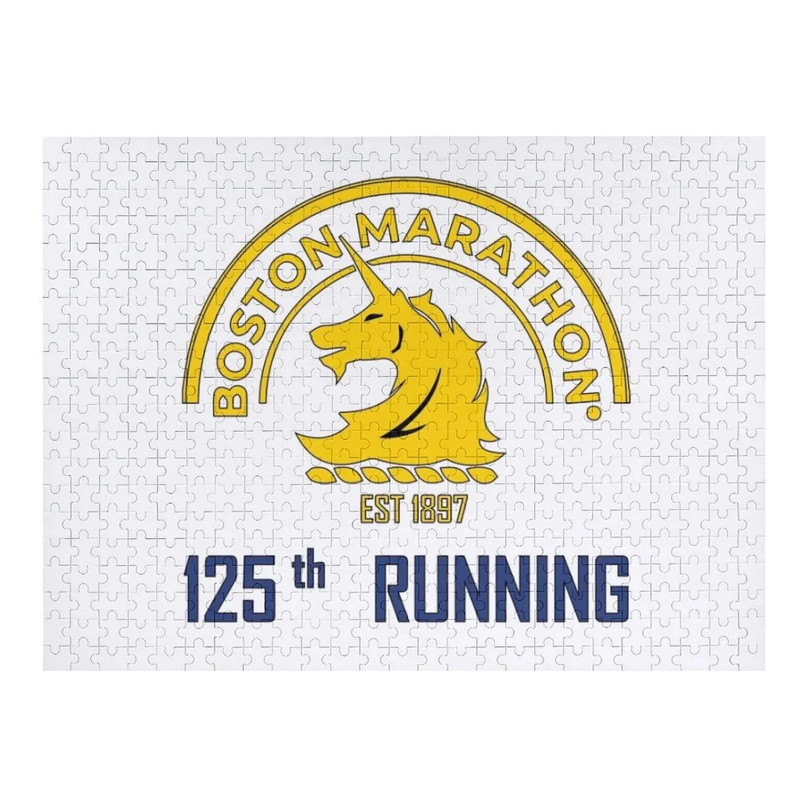 Boston marathon 125th running Jigsaw Puzzle For Children Children Jigsaw Custom Puzzle 
Boston marathon 125th running Jigsaw Puzzle For Children Children Jigsaw Custom Puzzle