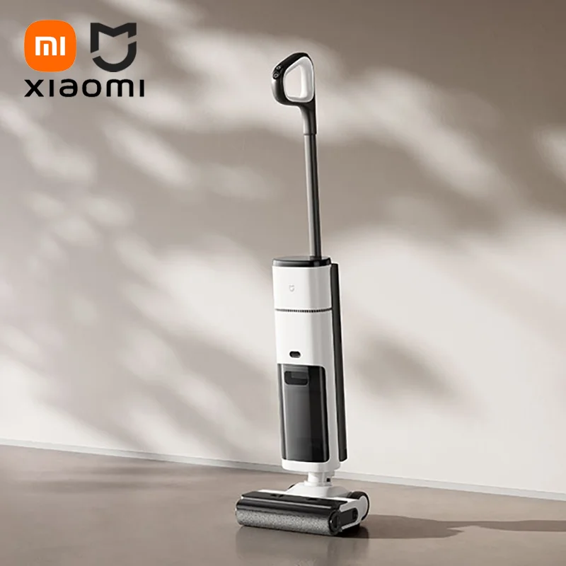 XIAOMI MIJIA Wireless Floor Cleaner 2 Electric Floor Washer Mopping Sterilization Machine Hot Air Drying Household Appliances
XIAOMI MIJIA Wireless Floor Cleaner 2 Electric Floor Washer Mopping Sterilization Machine Hot Air Drying Household Appliances