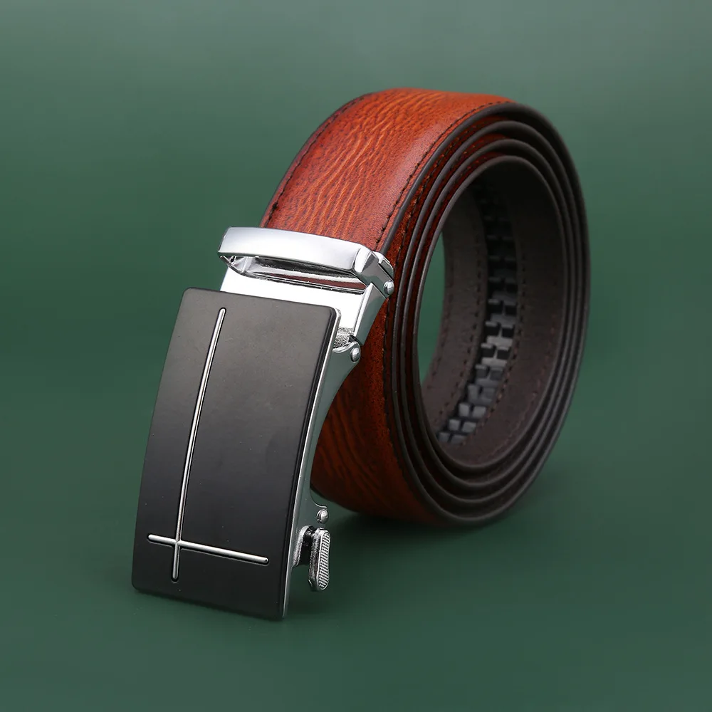 Business Men's Belts Alloy Automatic Buckles Casual Belts for Men Mature Men's Waist Accessories Waistband
Business Men's Belts Alloy Automatic Buckles Casual Belts for Men Mature Men's Waist Accessories Waistband
