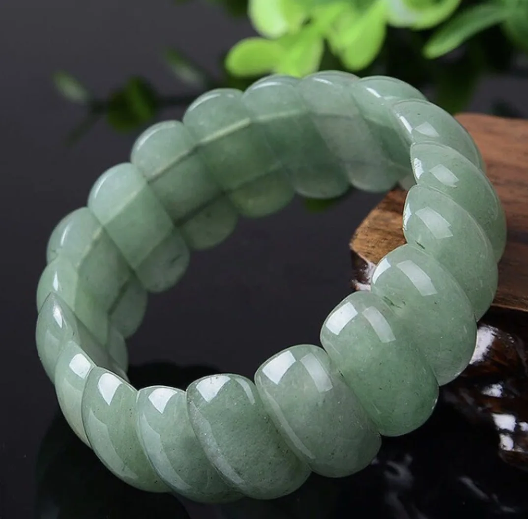 Браслет Dongling Jade Hand Pai из нефрита для мужчин и женщин
Браслет Dongling Jade Hand Pai из нефрита для мужчин и женщин