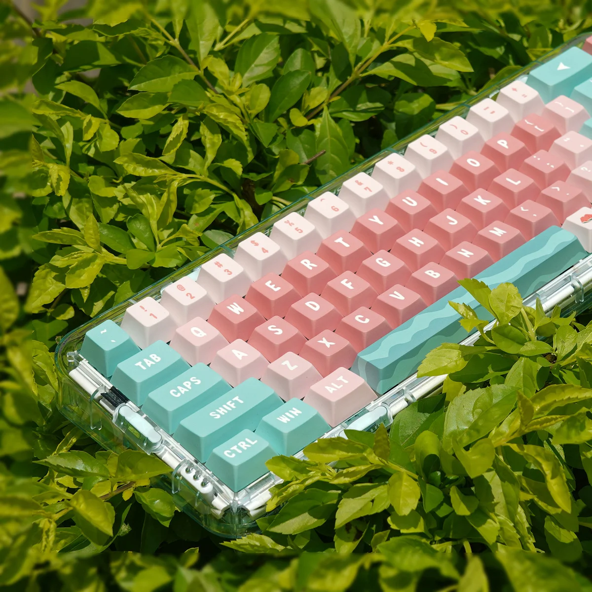 125 Keys Cherry Profile PBT Keycaps 5 Sides Dye-Sublimation Keycaps for Cherry Gateron MX Switches Mechanical Gaming Keyboards
125 Keys Cherry Profile PBT Keycaps 5 Sides Dye-Sublimation Keycaps for Cherry Gateron MX Switches Mechanical Gaming Keyboards