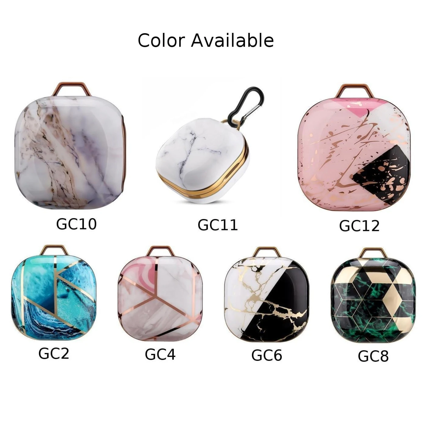 Anti Drop And Anti Loss Earphones Cover Protective Cover Earphone Case Headphones Case Protection For Galaxy Buds Live/ Pro/2
Anti Drop And Anti Loss Earphones Cover Protective Cover Earphone Case Headphones Case Protection For Galaxy Buds Live/ Pro/2