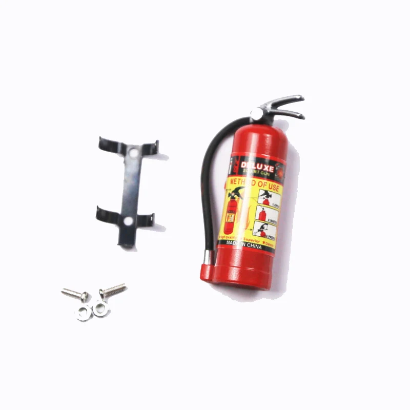 1/10 1/8 Climbing Simulation Piece Mood Piece Decoration Piece Fire Extinguisher Decorative Fire Barrel Car Model
1/10 1/8 Climbing Simulation Piece Mood Piece Decoration Piece Fire Extinguisher Decorative Fire Barrel Car Model