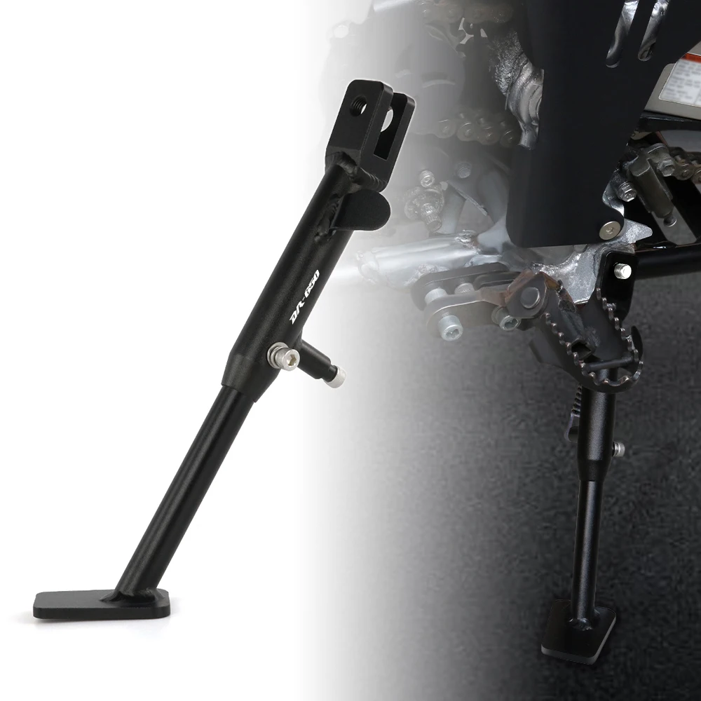 Fit For Suzuki DR650 1996-2020 2021 2022 2023 DR 650 Adjustable Kickstand Side Stand Aluminum Motorcycle Kick Stand Accessories
Fit For Suzuki DR650 1996-2020 2021 2022 2023 DR 650 Adjustable Kickstand Side Stand Aluminum Motorcycle Kick Stand Accessories