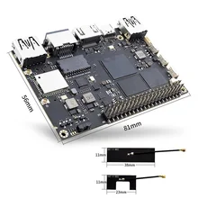 Vim3 sbc Amlogic A311D SoC support Linux Ubuntu Debian Android with 5.0 TOPS NPU Single Board Computer
Vim3 sbc Amlogic A311D SoC support Linux Ubuntu Debian Android with 5.0 TOPS NPU Single Board Computer