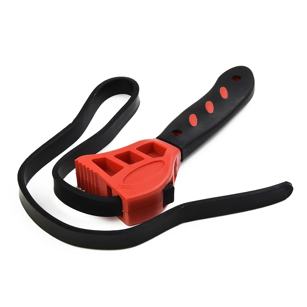 Brand New Durable Practical Hand Tools High Quality Bottle Opener Wrench Tool Repair Tools Red+Black 1Pcs Plastic
Brand New Durable Practical Hand Tools High Quality Bottle Opener Wrench Tool Repair Tools Red+Black 1Pcs Plastic