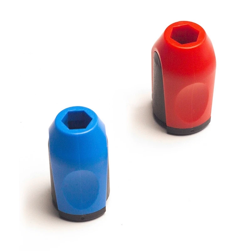 Practical Demagnetizer and Magnetizer for Screwdriver Tips Bit Small Tool Large Screws Drills Nut Repairing Tool
Practical Demagnetizer and Magnetizer for Screwdriver Tips Bit Small Tool Large Screws Drills Nut Repairing Tool
