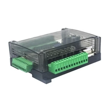 Plc Industrial Control Board Fx3u-24Mt Ling High Belt Speed Analog Stm32 Plc Controller
Plc Industrial Control Board Fx3u-24Mt Ling High Belt Speed Analog Stm32 Plc Controller