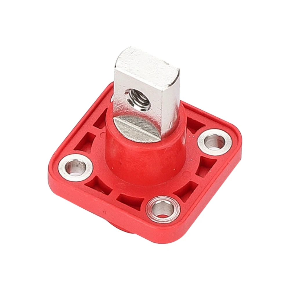 1PCS 200A Lithium Battery Post Through The Wall High-Current Terminal Battery Connector Energy Storage Terminal Connector
1PCS 200A Lithium Battery Post Through The Wall High-Current Terminal Battery Connector Energy Storage Terminal Connector