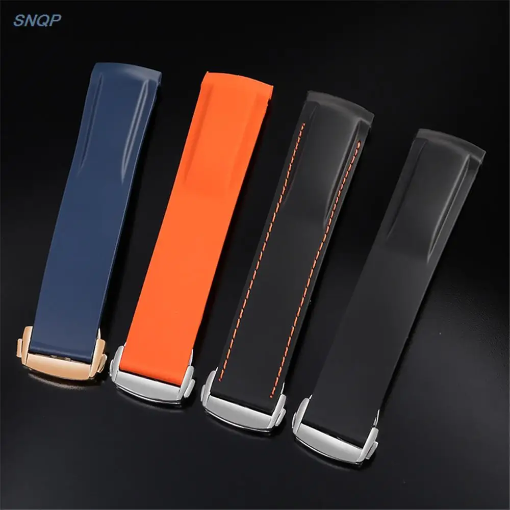 20mm 22mm Silicone Wrist Band Men Diving Rubber Bracelet for Omega Seamaster 300 for Seiko 007 Huawei Samsung Watch Strap
20mm 22mm Silicone Wrist Band Men Diving Rubber Bracelet for Omega Seamaster 300 for Seiko 007 Huawei Samsung Watch Strap