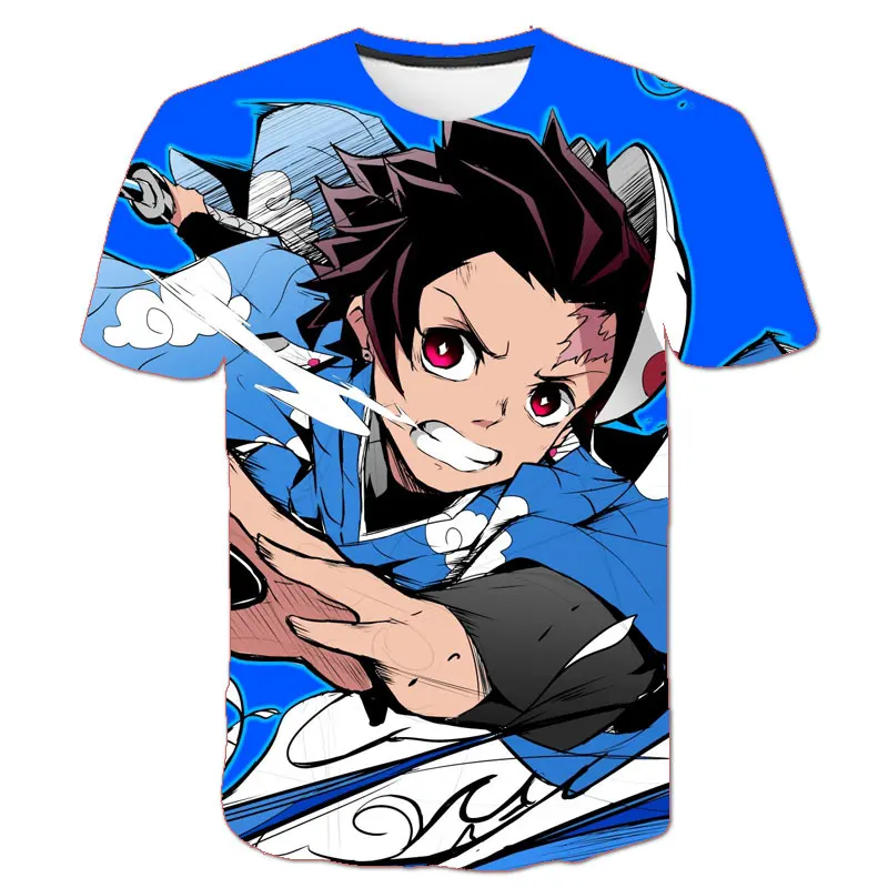 Anime Demon Slayer Printed Children T shirt Children Japan Kimetsu no Yaiba Manga Tops Boys and Girls Clothes Tops Drop Shipping
Anime Demon Slayer Printed Children T shirt Children Japan Kimetsu no Yaiba Manga Tops Boys and Girls Clothes Tops Drop Shipping