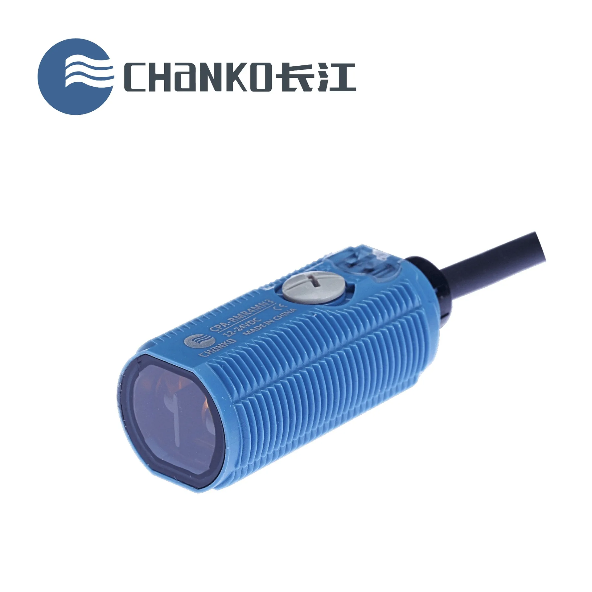 The detection distance of CHANKO CPA-DF1MP3 diffuse reflection infrared photoelectric sensor is 0 ~ 1m.
The detection distance of CHANKO CPA-DF1MP3 diffuse reflection infrared photoelectric sensor is 0 ~ 1m.