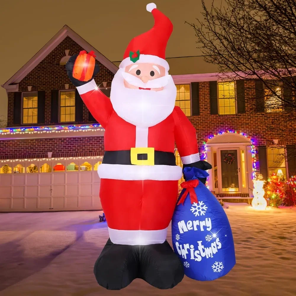 Inflatable Christmas Decoration 2024 Outdoor Decors Inflatable Santa Claus Home and Garden Christmas Inflatables Outdoors Decor
Inflatable Christmas Decoration 2024 Outdoor Decors Inflatable Santa Claus Home and Garden Christmas Inflatables Outdoors Decor