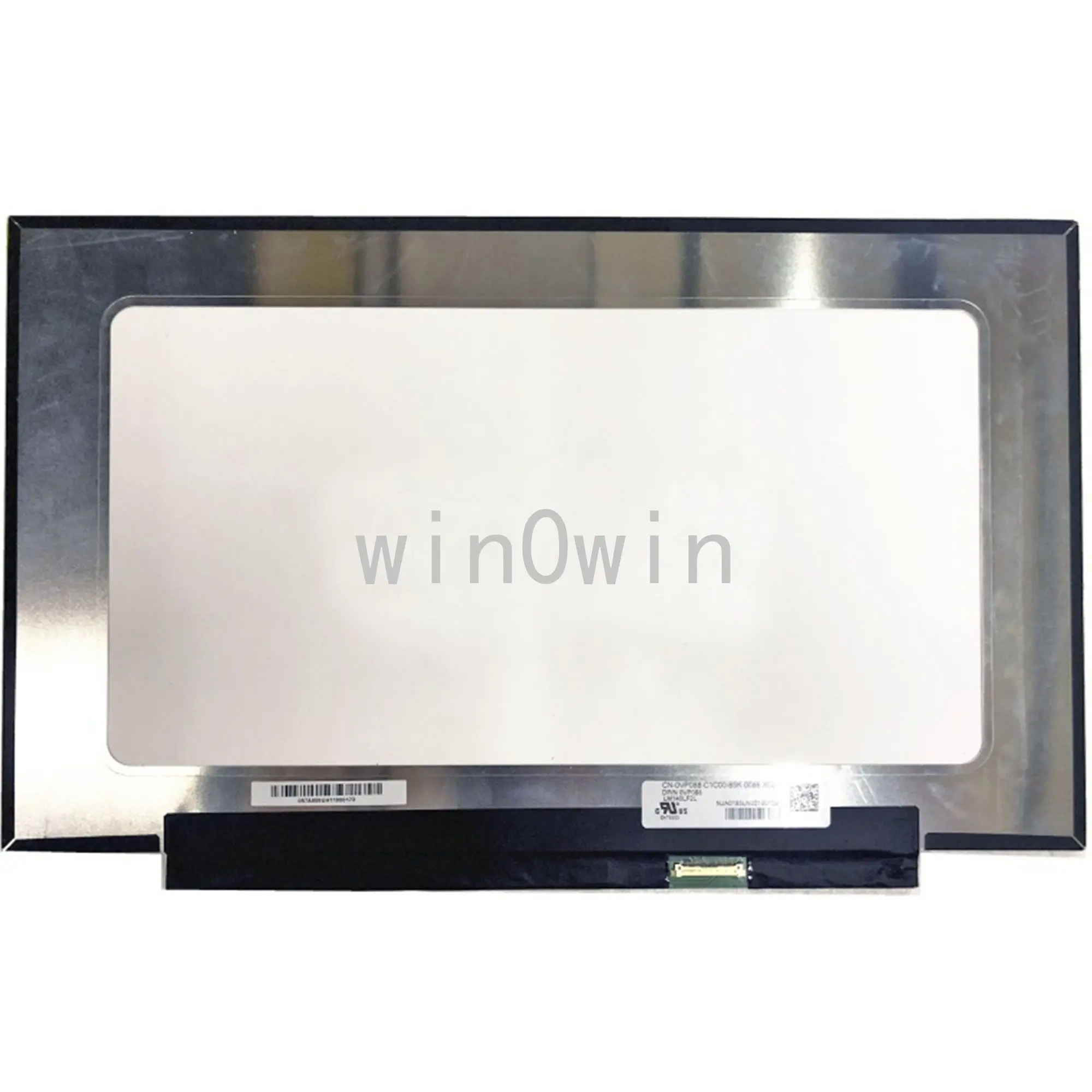 LM140LF2L01 LM140LF2L02 LM140LF2L03 LM140LF2L05 M140NWF5R2 M140NWF5RF 30-контактный FHD 1920 × 1080 матрица ноутбука экран
LM140LF2L01 LM140LF2L02 LM140LF2L03 LM140LF2L05 M140NWF5R2 M140NWF5RF 30-контактный FHD 1920 × 1080 матрица ноутбука экран