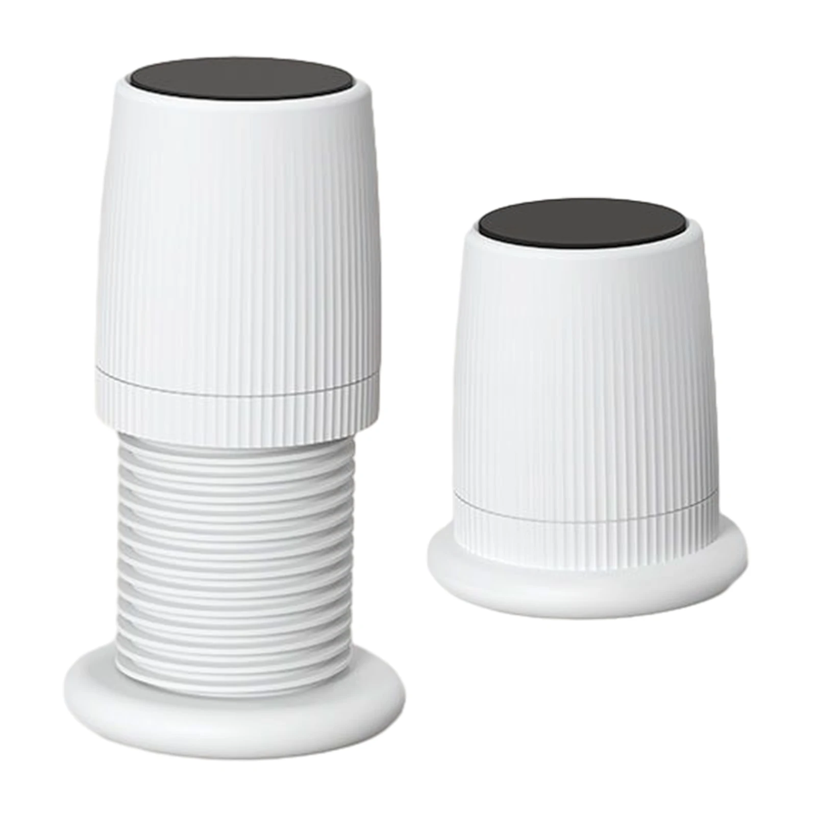 2pcs Chair Non Slip Couch Height Adjustable Practical Stable Heavy Duty Plastic Self Adhesive Strong Bearing Capacity Bed Riser
2pcs Chair Non Slip Couch Height Adjustable Practical Stable Heavy Duty Plastic Self Adhesive Strong Bearing Capacity Bed Riser