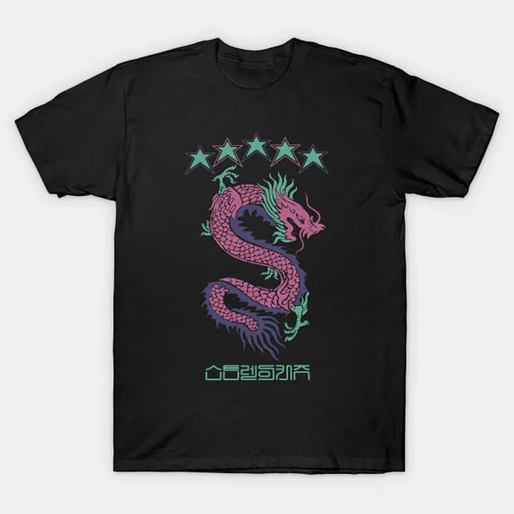 Stray Kids 5 Star T Shirt Rock Star Dragon Print T-shirt Women Men Kpop 100% Cotton Summer Short Sleeve Tee Y2k Hip Hop Clothes
Stray Kids 5 Star T Shirt Rock Star Dragon Print T-shirt Women Men Kpop 100% Cotton Summer Short Sleeve Tee Y2k Hip Hop Clothes