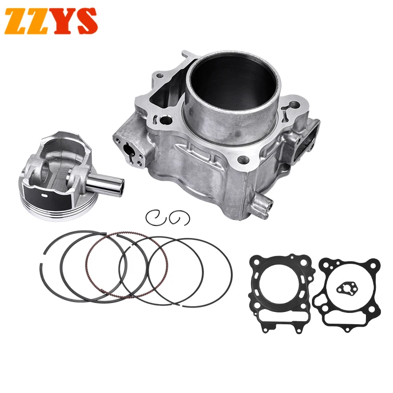 

Motorcycle Cylinder Head Overhaul Mat Piston Rings Gasket Top End Kit For HONDA SH350 SPORTY ED 2ED 3ED SH 350 SH350A 2021 2022