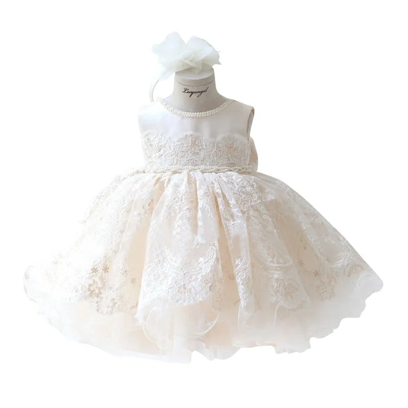 2023 Infant Dress Toddler Girl Christening Gown for 1 First Birthday Wedding Party Kids Boutique Princess Frocks Outfits
2023 Infant Dress Toddler Girl Christening Gown for 1 First Birthday Wedding Party Kids Boutique Princess Frocks Outfits