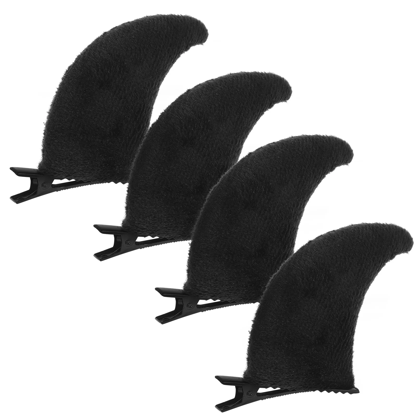 4 Pcs Hair Barrettes Pin Clips for Women Gothic Accessories Christmas Fabric Halloween Horns Miss
4 Pcs Hair Barrettes Pin Clips for Women Gothic Accessories Christmas Fabric Halloween Horns Miss