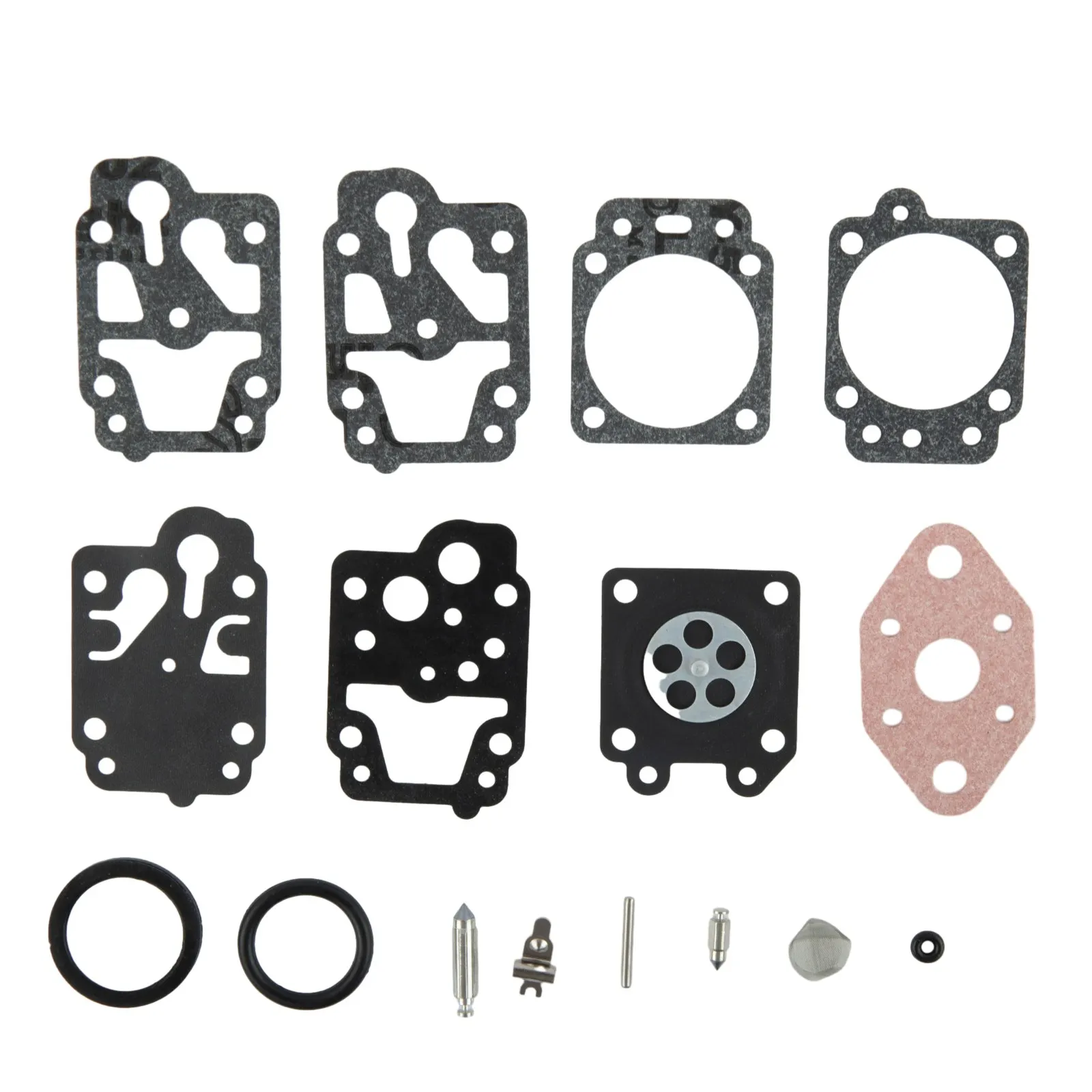 Carburetor Membrane Repair Kit For Einhell For Brush Cutter Trimmer Motor Trimmer For Wabro WYL Carburettor
Carburetor Membrane Repair Kit For Einhell For Brush Cutter Trimmer Motor Trimmer For Wabro WYL Carburettor