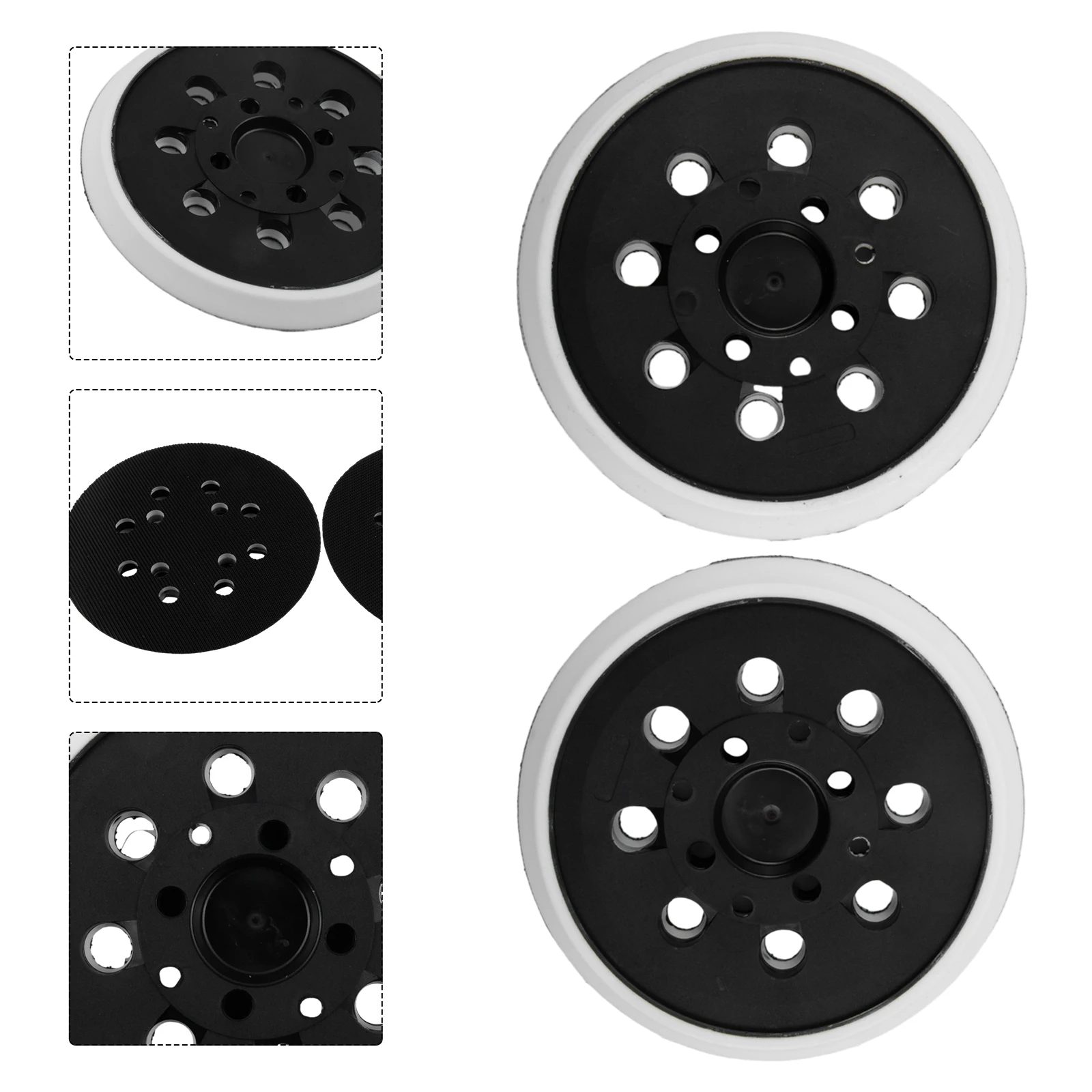 Backing Sanding Pad Polished Plate Power Tool Replacement Wear-resistant Air Tool For Bosch Home Hook And Loop
Backing Sanding Pad Polished Plate Power Tool Replacement Wear-resistant Air Tool For Bosch Home Hook And Loop