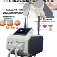 7 Tesla EMSlim Weight lose Portable Electromagnetic Body Emslim Slimming Muscle Stimulate Body Slimming build muscle Machine
7 Tesla EMSlim Weight lose Portable Electromagnetic Body Emslim Slimming Muscle Stimulate Body Slimming build muscle Machine